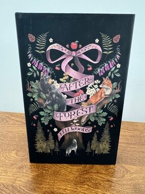 Owlcrate - After the Forest by Kell Woods